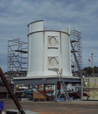 Ice Silo